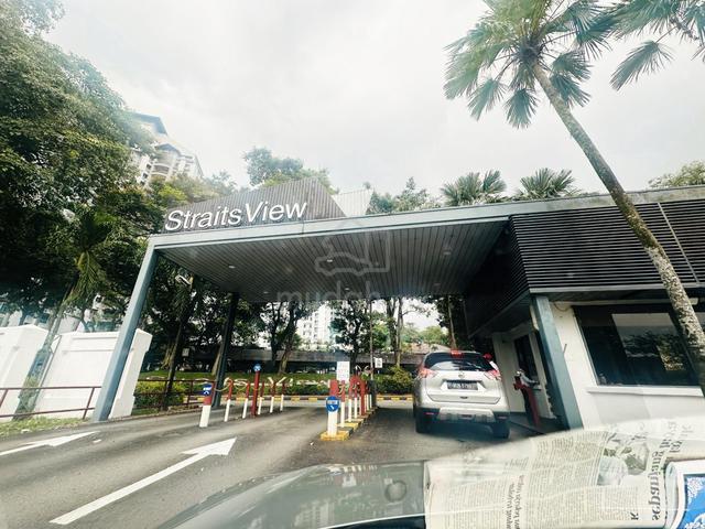 The Straits View Condominium 1