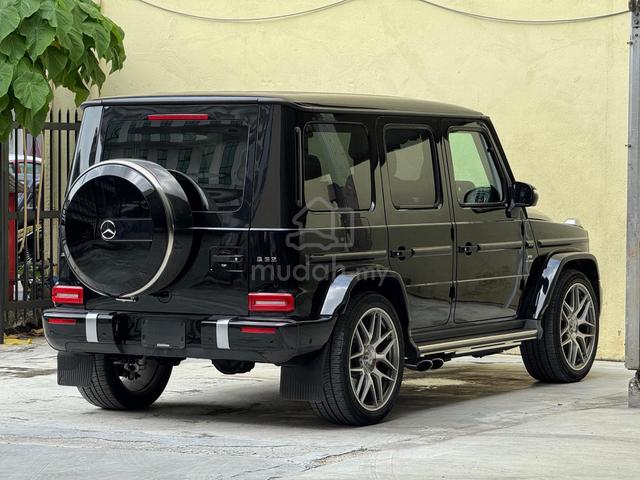 2023 Mercedes Benz G63 4.0 AMG CARBON INTERIOR - 5