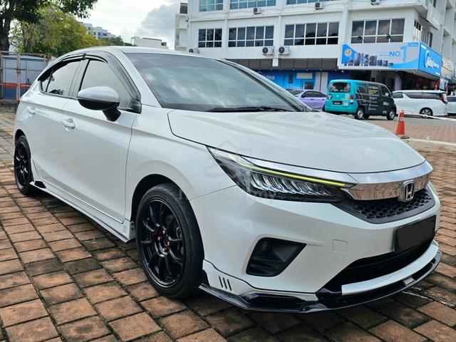 2022 Honda CITY 1.5 V HATCHBACK (A) Honda Record - 1