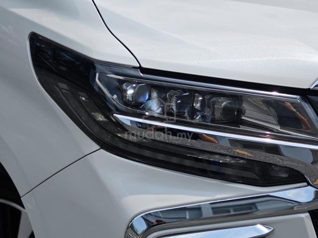 2021 Toyota ALPHARD 2.5 SC (A) - 5
