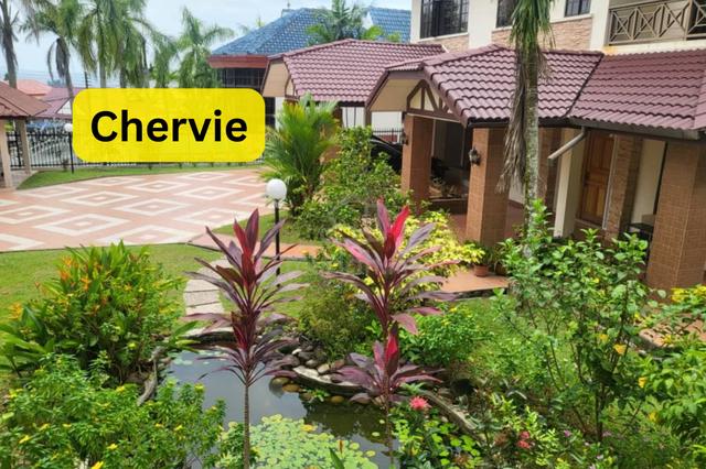 Luxury Bungalow | CL999 | Tanjung Aru | Taman Shangrila Height | KK 1