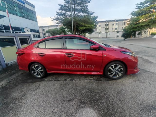 2022 Toyota VIOS 1.5 E (A) - 3