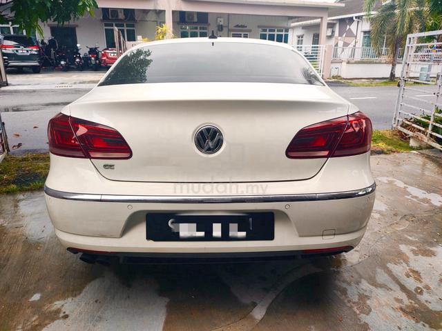 2014 Volkswagen CC 1.8 TSI SPORT (A) - 4