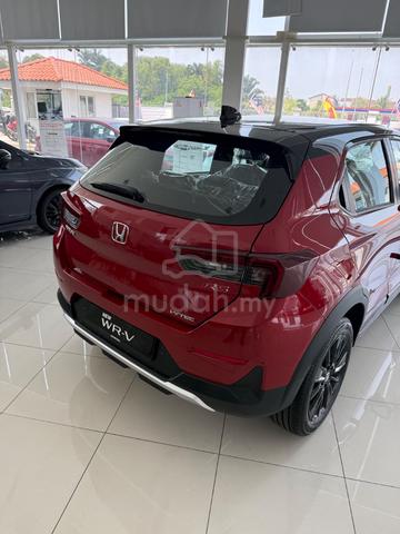 2026 Honda WR-V 1.5 E. CTOS/CCRIS CAN. FULL LOAN. - 4