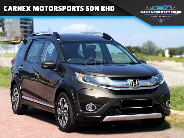 2017 Honda BR-V 1.5 V FULL/LEATHER BRV 3Y WARANTY - 1