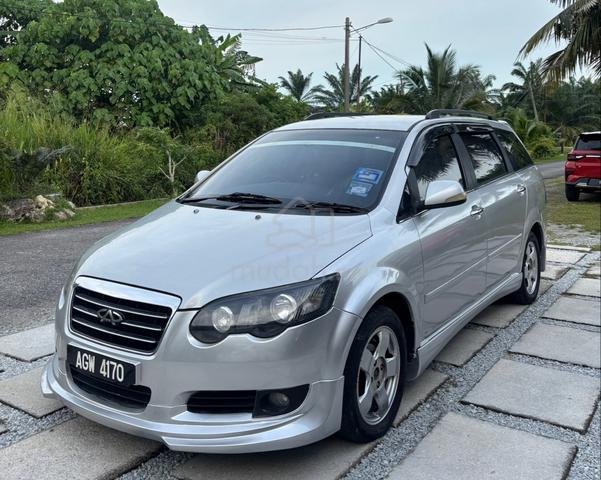 2009 Chery EASTAR 2.4 STANDARD (A) - 1