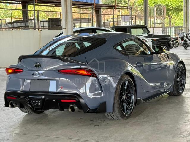 2023 Toyota SUPRA 3.0 GR MANUAL JBL 5A 17K KM - 2