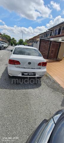 2011 Volkswagen PASSAT 1.8 TSI (CBU) (A) - 4