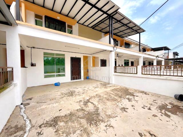 SCIENTEX KOTA TINGGI 2 Storey Terrace Unblock View [Nego] Below Market 1
