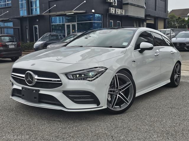 Mercedes Benz CLA35 AMG 2.0 S / B PROMOTION PRICE - 5