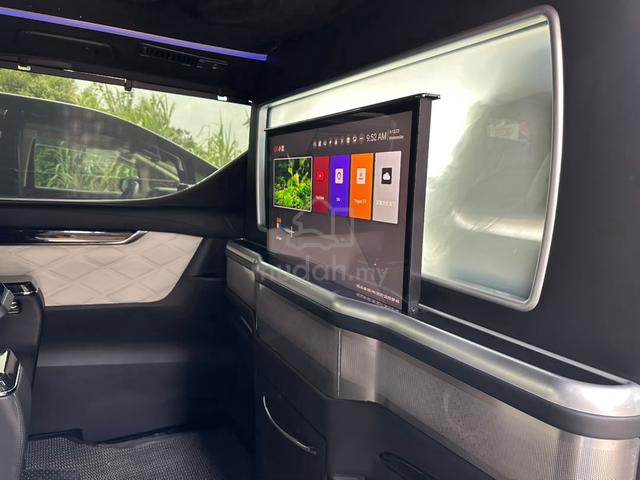 TOYOTA ALPHARD 3.5 EXECUTIVE LOUNGE 4 SEATER VVViP - 3