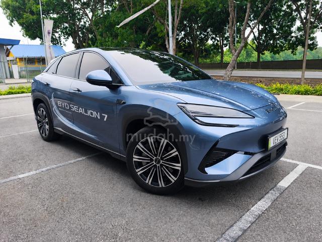 2025 Byd SEALION 7 0.0 PREMIUM MY24 (A) - 1
