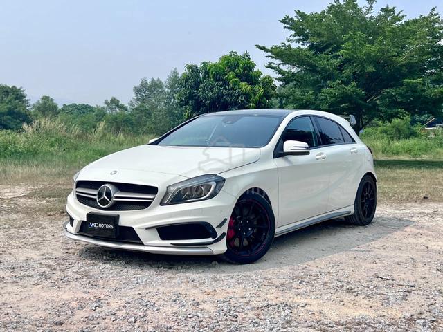 2014 MercedesBenz A45 AMG 2.0 (A)L/DP⭐️BUCKET SEAT - 1