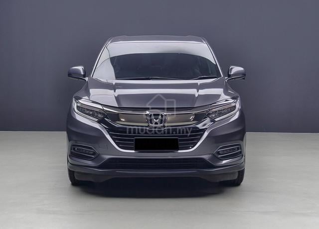 2021 Honda HR-V 1.8 V FSR U/W - 3