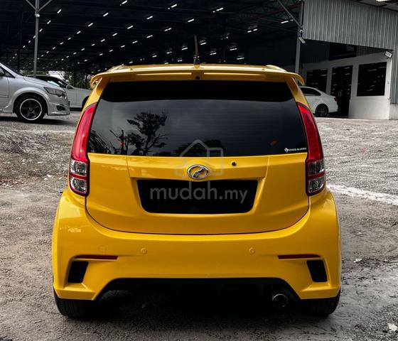 2013 Perodua MYVI 1.5 SE ICON (A) NICE NUMBER!! - 4