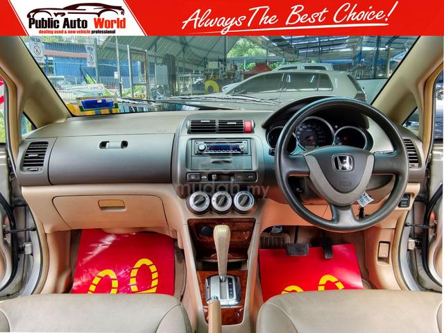 Honda CITY 1.5 (A) iDSi LEATHER 1Owner TipTop WRTY - 3