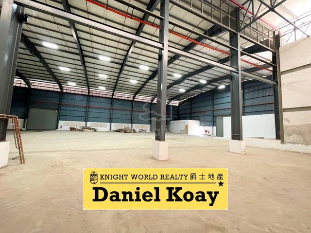 | Industry | Bukit Mertajam 44892sf Near Fuhouse Restaurant 1