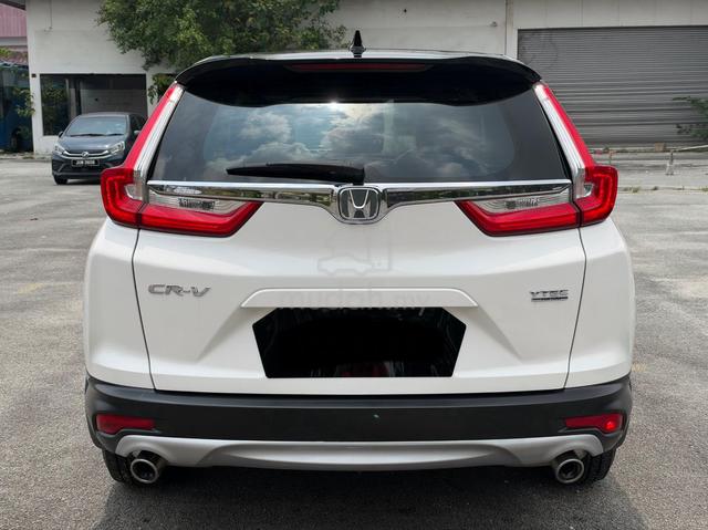 50k Mile Honda Full History Honda CR-V 1.5 TC-P - 4