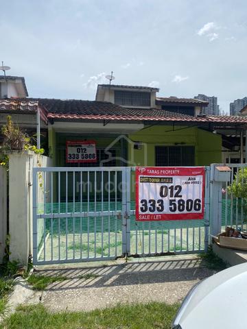 Single storey Cheras Taman Mudun Facing Open Space, 1