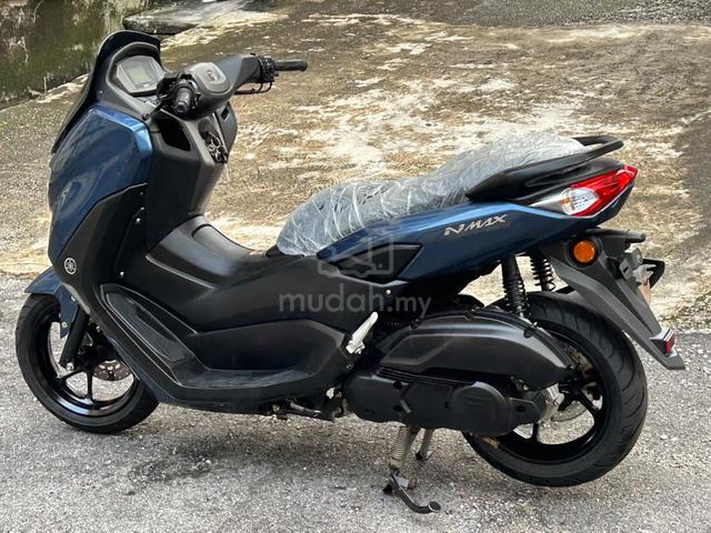 2024 YAMAHA NMAX V2 N MAX N-MAX 1Owner LIKE NEW - photo 7 of 21