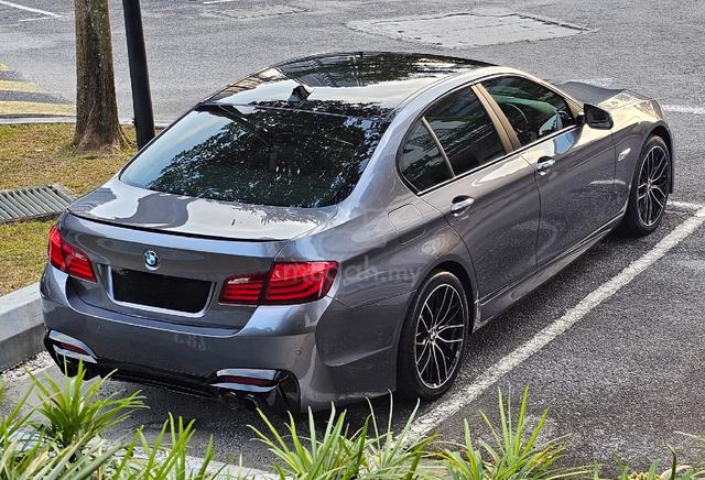 2013 Bmw 5 SERIES 2.0 LIMOUSINE F10 (A) - 2