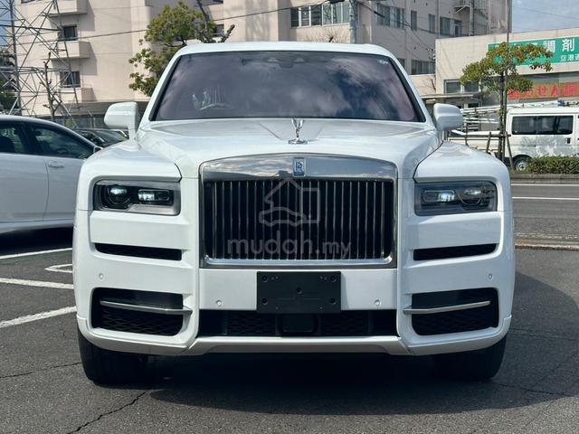 2023 Rolls Royce CULLINAN AWD 6.75 V12 (A) - 3