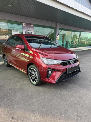 Perodua BEZZA 1.3 X  (A) 2026 - 3