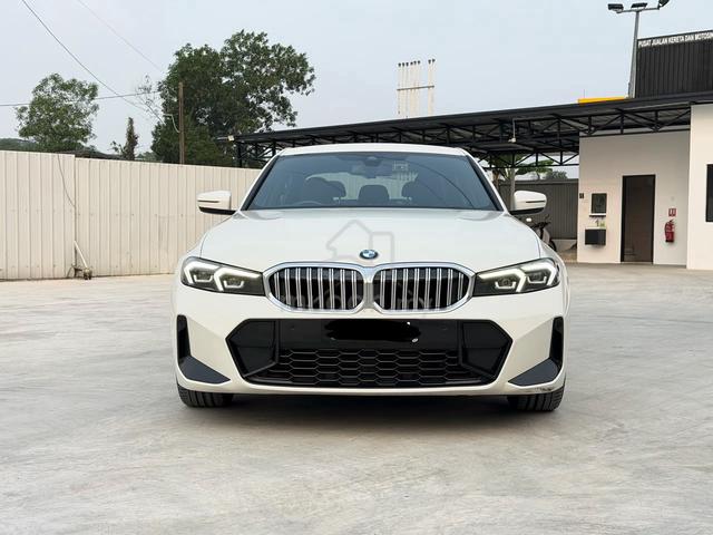 Bmw 320I 2023Years - 1