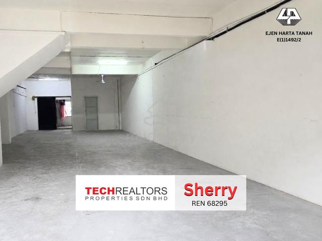 Cheapest Lunas Kulim Double Storey Shoplot l Hitech Lobak Tiram Makmur 1