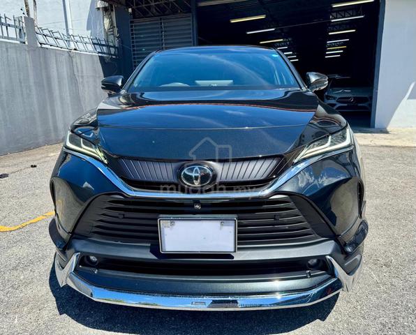 2023 Toyota HARRIER 2.0 Z LEATHER MODELISTA BDYKIT - 4