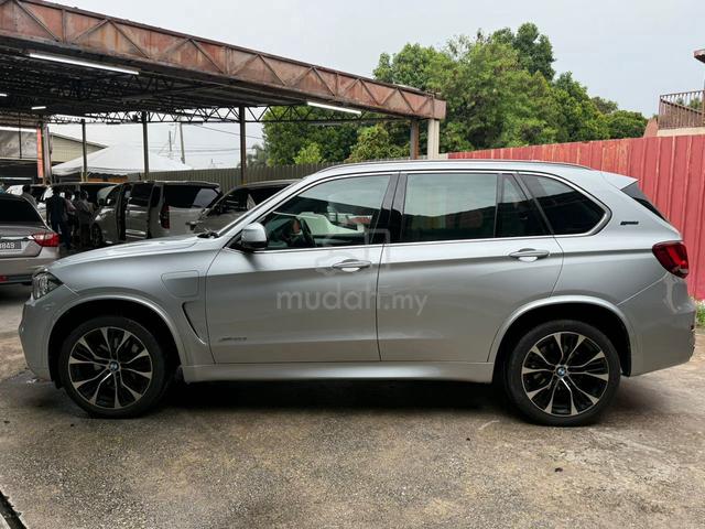 2017 Bmw X5 2.0 xDRIVE40e MSPORT (A) LOAN KEDAI - 4