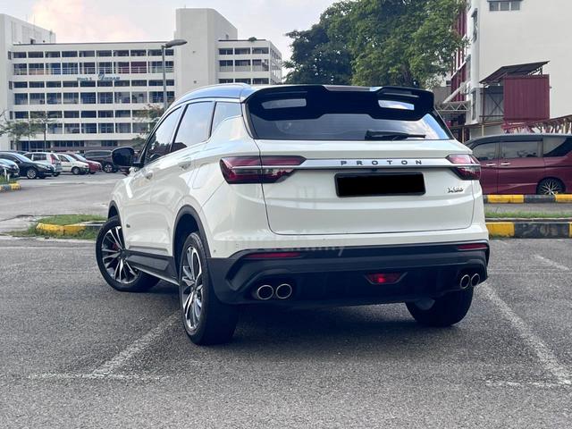 2022 Proton X50 TGDI FLAGSHIP 1.5L (A) F*LOAN - 2