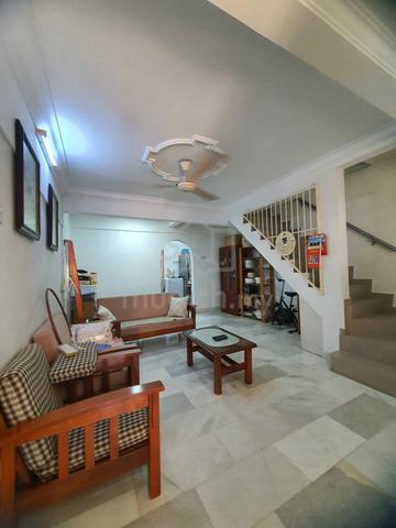 Johor Bahru Town Area 2-storey House For Rent 1