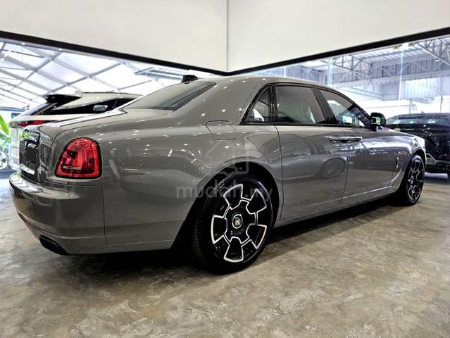 2018 Rolls Royce GHOST Black Badge 19k KM only - 4