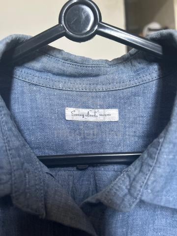 kemeja denim - photo 2 of 4