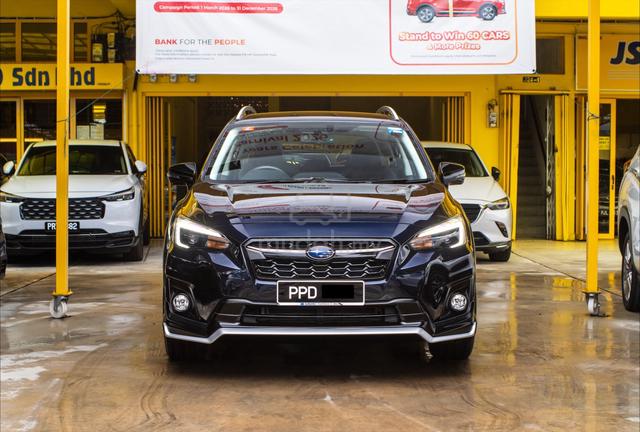 GT Edition Subaru XV 2.0 70K KM 1 Own Nice CarKing - 5