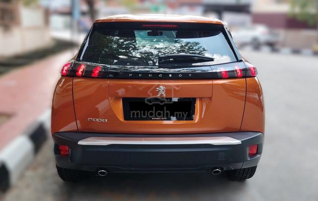 2022 Peugeot 2008 1.2 PURETECH (A) - 5