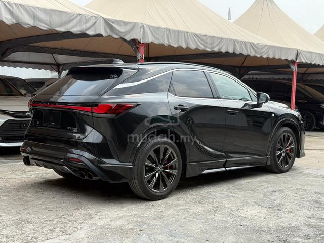 Lexus RX350 2.4 F-SPORT TRD BODYKIT FULLY LOADED - 4
