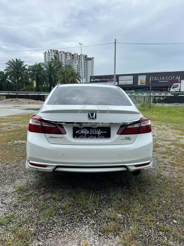 2018 Honda ACCORD 2.4 VTi-L ADVANCE FACELIFT (A) - 4