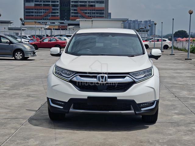 2019 Honda CR-V 1.5 TC-P 2WD (A) FULL SERVIS REC - 2
