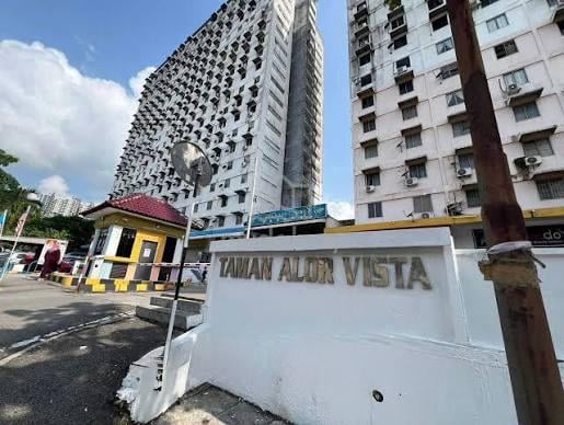 Taman Alor Vista 1