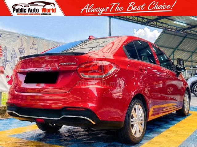 Proton PERSONA 1.6 EXECUTIVE Rev/CAM P/START WRNTY - 2