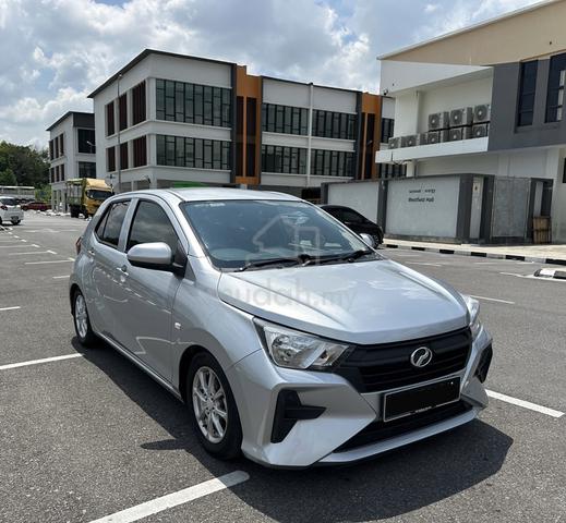2024 Perodua AXIA 1.0 G MY23 D74A (A) - 1