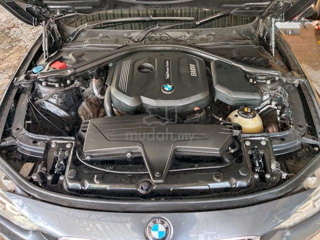 2016 BMW 318i F30 1.5 Turbo (A) 8 Speed LCi Sport - 3