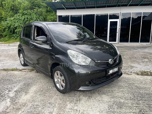 2012 Perodua MYVI 1.3 EZi PREMIUM (A) - 2