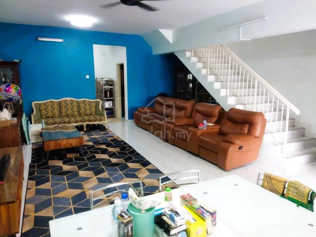【100% FULL LOAN🔥】Seksyen 8 , Bandar Baru Bangi 2 Storey 3