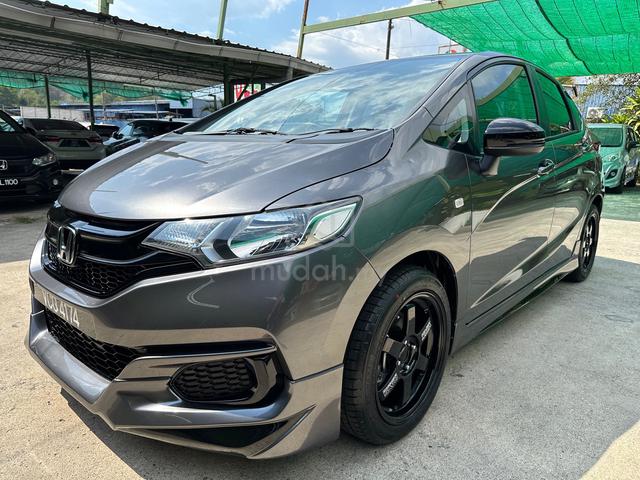 2019 Honda JAZZ 1.5 MODULO FACELIFT (A) CAR KING - 5