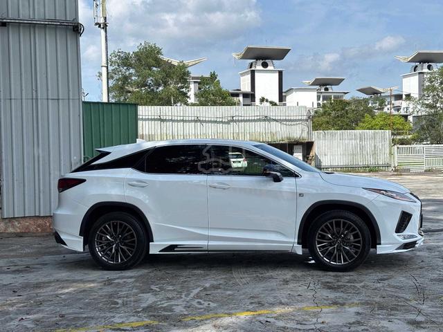 2022 RX300 FSPORT / RED SEAT / TRD Bodykit !! ✨ - 2