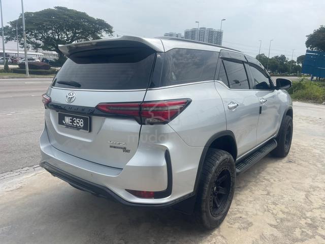 2023 Toyota FORTUNER 2.8 VRZ MY21 (A) - 3