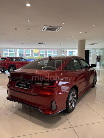 2026 Toyota VIOS 1.5 HEV MY26 (A) - 3
